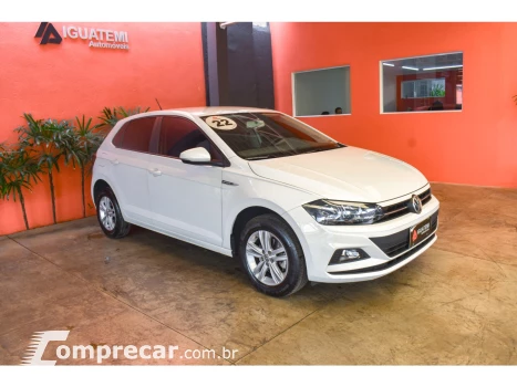 POLO 1.0 200 TSI COMFORTLINE AUTOMÁTICO