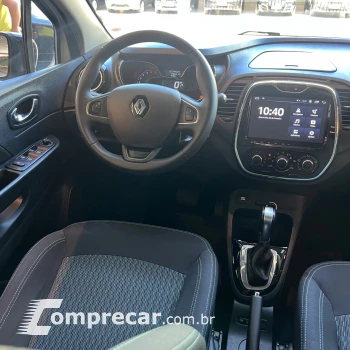 CAPTUR Life 1.6 16V Flex 5p Aut.