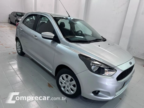 Ka Hatch 1.0 12V 4P TI-VCT SE FLEX