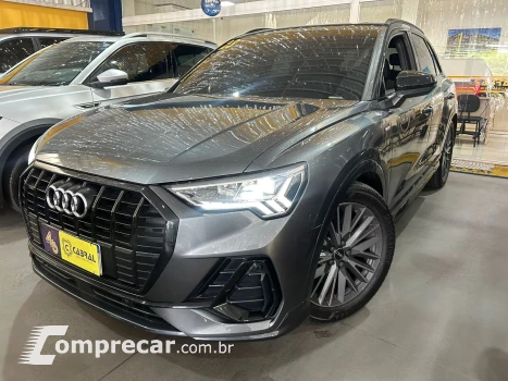 Q3 SPB Perf. Black 2.0 TFSI Tipt. Quat.