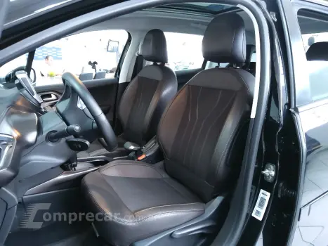 2008 1.6 16V THP FLEX GRIFFE 4P AUTOMÁTICO