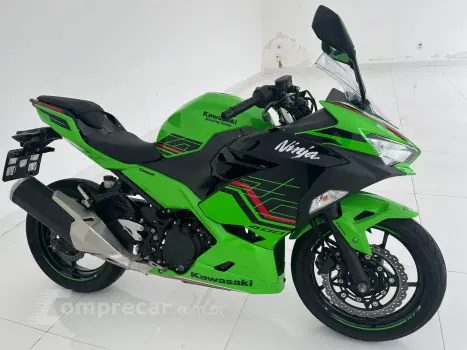 NINJA 400