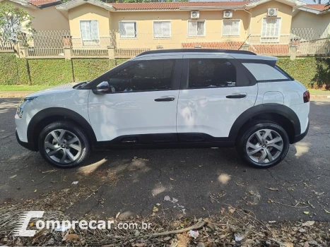 C4 CACTUS 1.6 VTI 120 Feel Eat6