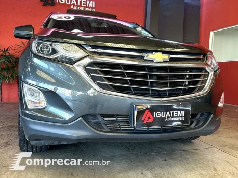 EQUINOX 2.0 16V TURBO GASOLINA PREMIER AWD AUTOMÁTICO