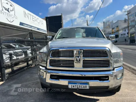 2500 6.7 I6 Turbo Laramie CD 4X4