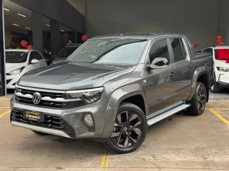 Volkswagen AMAROK Extreme CD 3.0 4x4 TB Dies. Aut. 4 portas