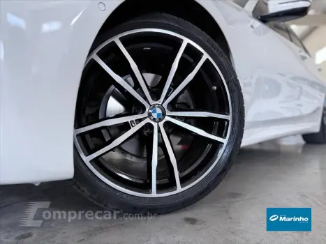 320i 2.0 16V TURBO FLEX M SPORT AUTOMÁTICO