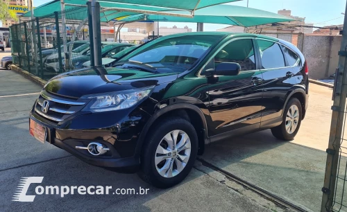 Honda CRV 2.0 LX 4X2 16V 4 portas