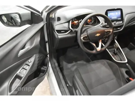 ONIX - 1.0 TURBO PLUS LT AUTOMÁTICO