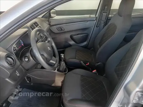 KWID 1.0 12V SCE ZEN