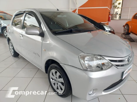 Etios Hatch 1.3 16V 4P FLEX XS