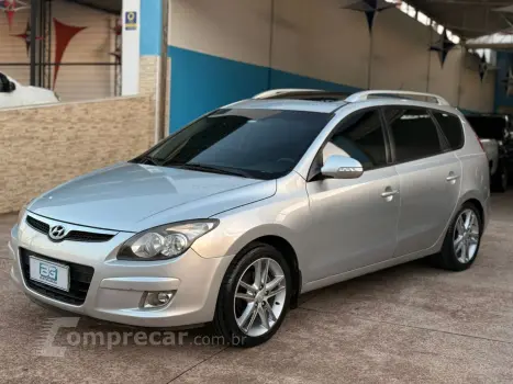 Hyundai i30cw 2.0 16V 145cv Aut. 5p 4 portas