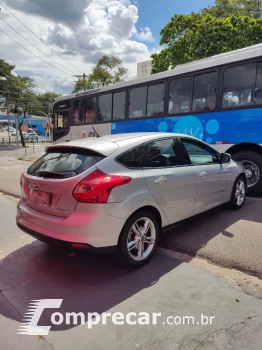 Focus Sedan 2.0 16V 4P FC FLEX AUTOMÁTICO