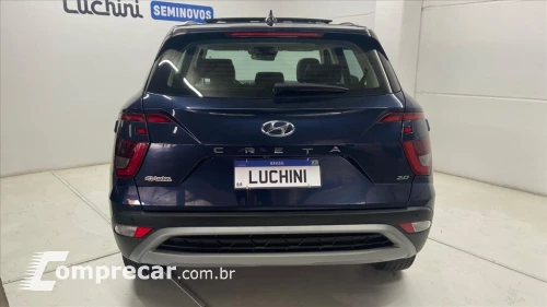 CRETA 2.0 FLEX ULTIMATE AUTOMÁTICO