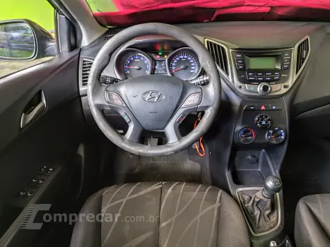 HB20 1.0 COMFORT 12V FLEX 4P MANUAL