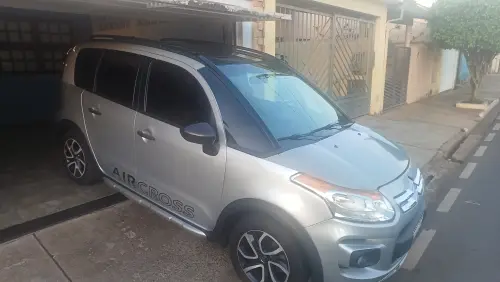 AIRCROSS 1.6 GLX Atacama 16V