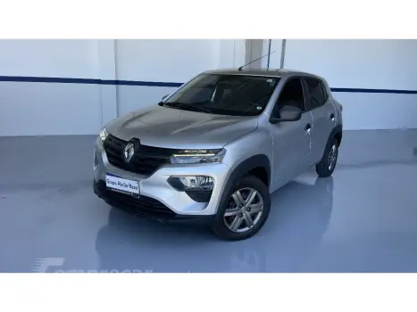 Renault KWID 1.0 12V SCE FLEX ZEN MANUAL 4 portas