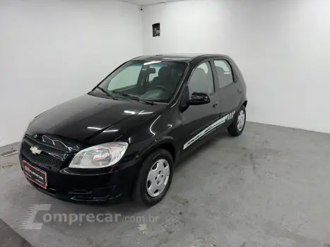 CHEVROLET Celta Spirit/ LT 1.0 MPFI 8V FlexP. 5p 4 portas