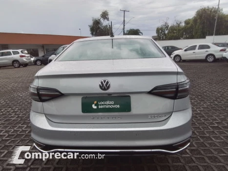 VIRTUS 1.0 200 TSI COMFORTLINE AUTOMÁTICO