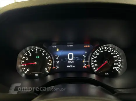 COMPASS 1.3 T270 TURBO FLEX LONGITUDE AT6