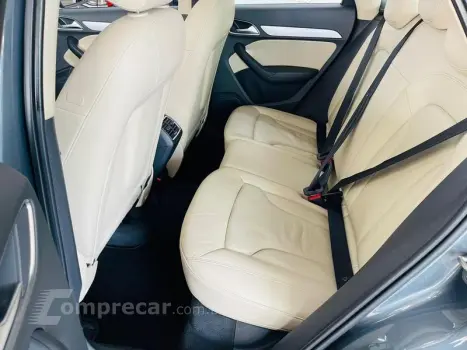 Q3 1.4 TFSI AMBIENTE FLEX 4P S TRONIC