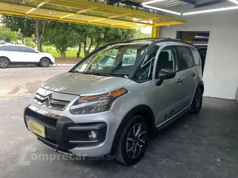 CITROEN Aircross 1.6 16V 4P TENDANCE FLEX 4 portas