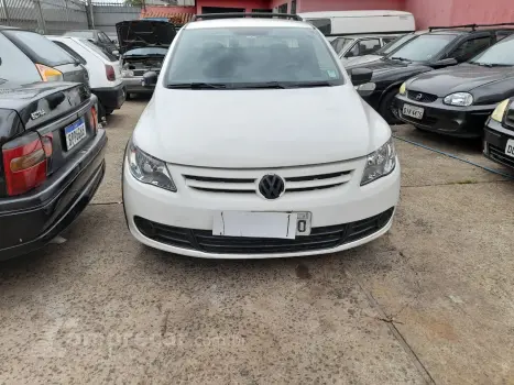 Volkswagen saveiro 1.6 2 portas