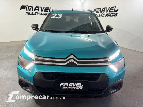 CITROEN C3 1.0 Firefly Feel 4 portas