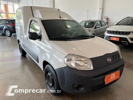 FIORINO 1.4 MPI Furgão Hard Working 8V