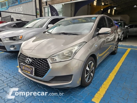 Hyundai HB20 1.0 Comfort 12V 4 portas