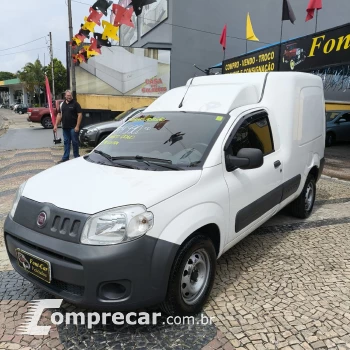 Fiat Fiorino Furgão Celeb. EVO 1.4 Flex 8V 2p 2 portas