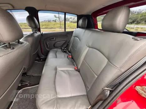 CLIO 1.0 EXPRESSION 16V FLEX 4P MANUAL