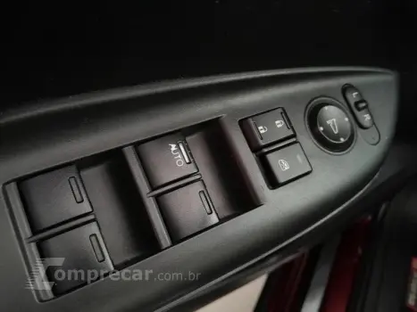 WR-V 1.5 16V FLEXONE EX CVT