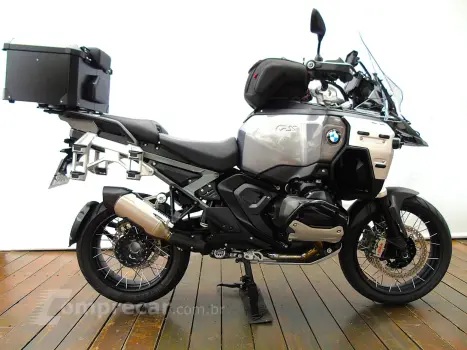 BMW BMW R 1300 GS ADVENTURE TRIPLE BLACK