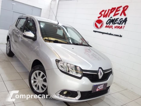 Renault SANDERO - 1.0 EXPRESSION 16V 4P MANUAL 4 portas