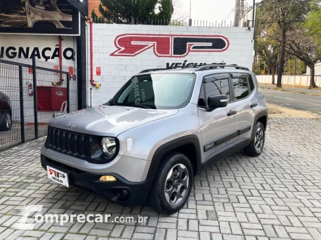 JEEP Renegade1.8 4x2 Flex 16V Aut. 5 portas