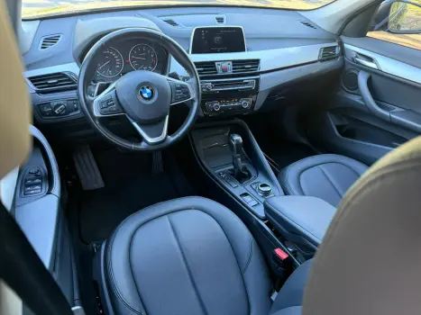 X1 2.0 16V Turbo Activeflex Sdrive20i