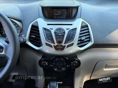 ECOSPORT 2.0 TITANIUM 16V FLEX 4P AUTOMÁTICO