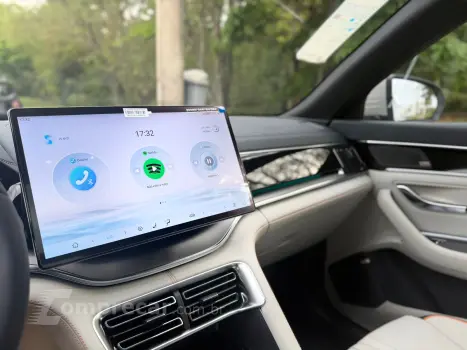 SONG PLUS 1.5 DM-I HÍBRIDO AUTOMÁTICO