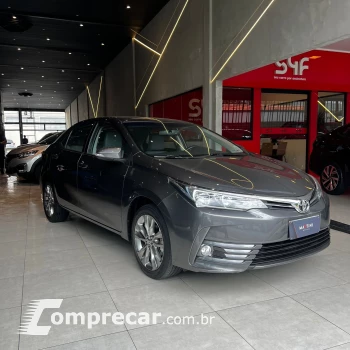 Corolla XEi 2.0 Flex 16V Aut.