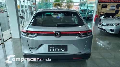 HR-V 1.5 DI I-VTEC FLEX EXL CVT