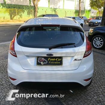 Fiesta 1.5 16V Flex Mec. 5p