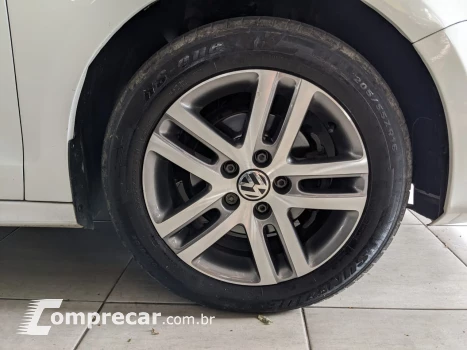 JETTA Comfortline 2.0 T.Flex 8V 4p Tipt.