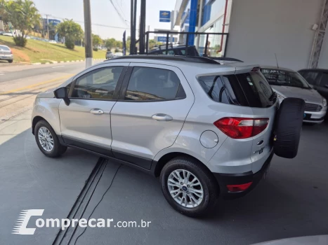 EcoSport SE 2.0 16V Flex 5p Aut.