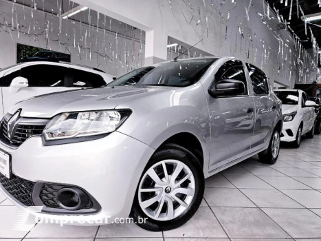 SANDERO 1.0 12V SCE FLEX AUTHENTIQUE MANUAL