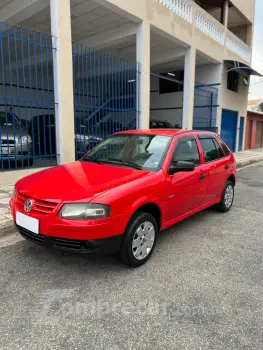 Volkswagen Gol G4 1.0 4 portas