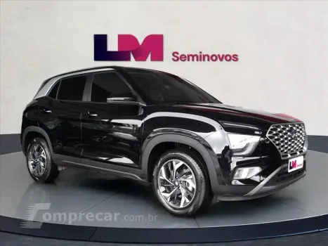 CRETA 1.0 TGDI FLEX LIMITED SAFETY AUTOMÁTICO