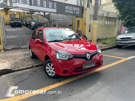 Renault Clio RN/Alizé/Expr./1.0 Hi-Power 16V 5p 4 portas