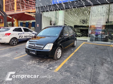 CHEVROLET MERIVA 1.8 MPFI Premium 8V 4 portas