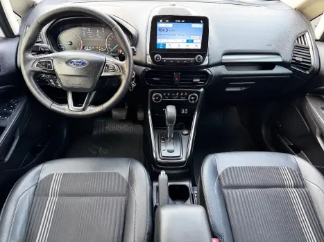 EcoSport FREESTYLE 1.5 12V Flex 5p Aut.